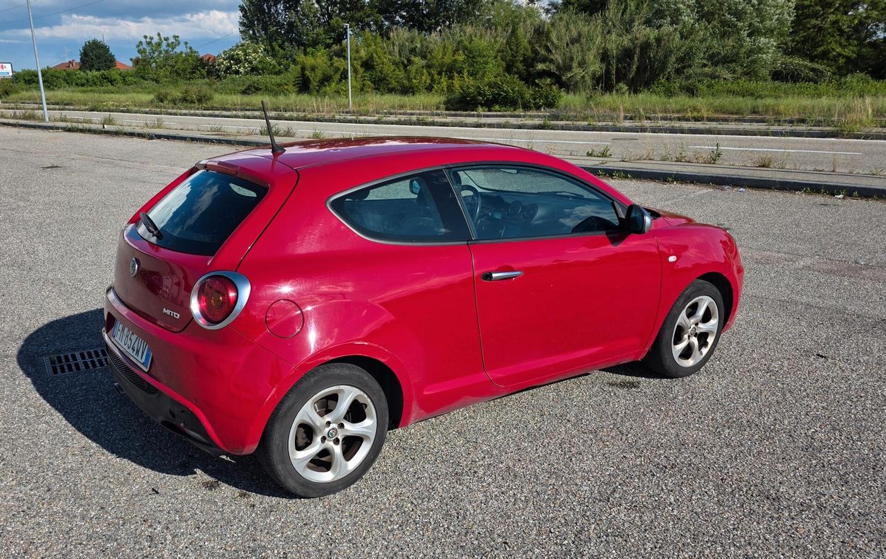 Alfa Romeo MiTo 1.4 78 CV 8V S&S GPL