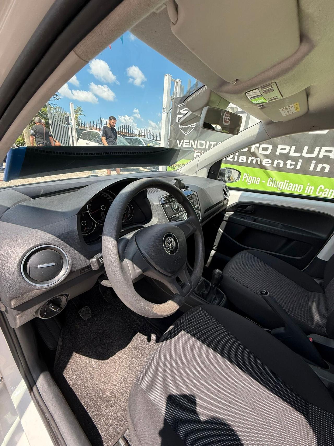 Volkswagen up! 1.0 5p. eco move BlueMotion Technology