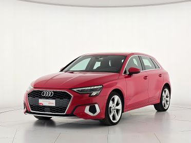 Audi A3 sportback 30 2.0 tdi business advanced s-tronic