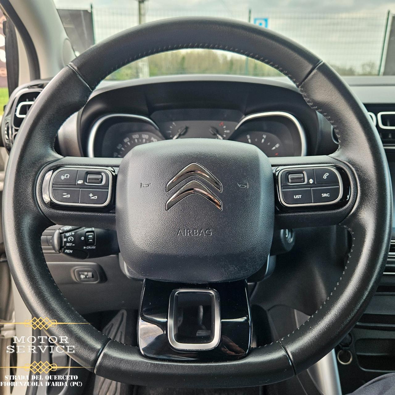 Citroen C3 Aircross 58000km PREZZO REALE E FINALE