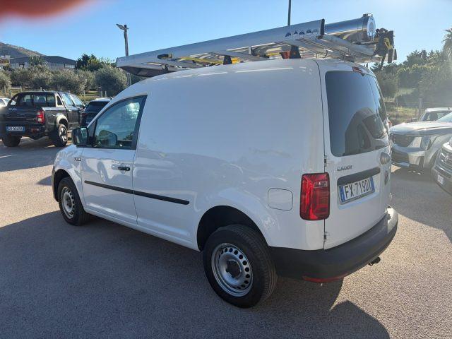 VOLKSWAGEN Caddy 2.0 TDI 122 CV 4Motion Furgone