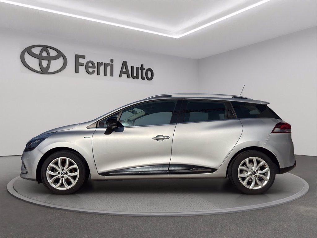 RENAULT Clio sporter 1.5 dci energy duel 90cv del 2018