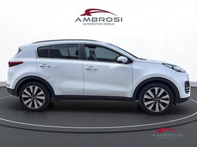 KIA Sportage 1.7 CRDI 2WD Style