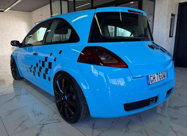 Renault Megane RS +Scarico Milltek+Assetto BC16