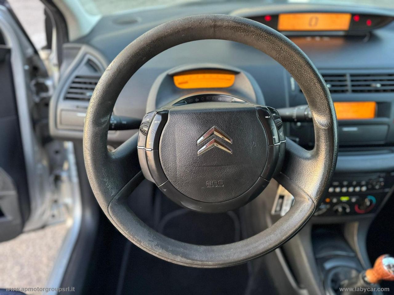 CITROEN C4 1.4 CASHMERE