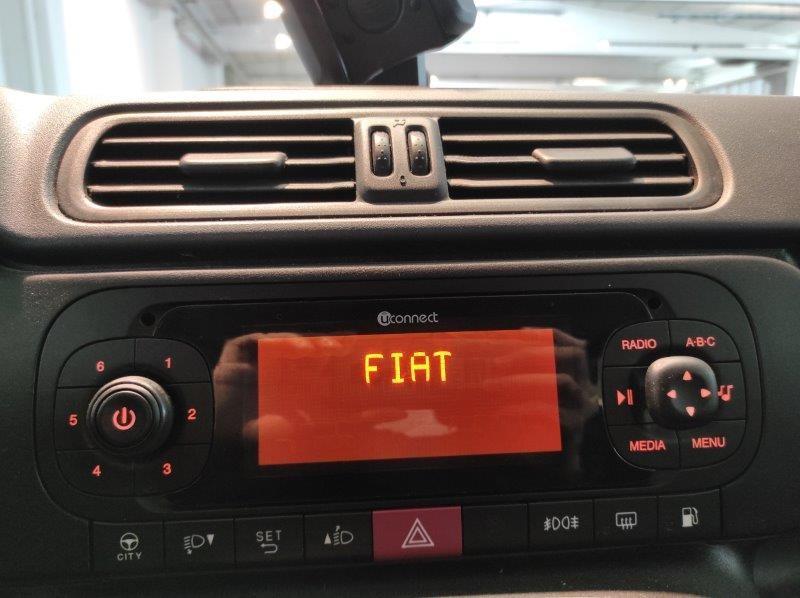 FIAT Panda 3ª serie - Panda 0.9 TwinAir Turbo Natural Power Easy