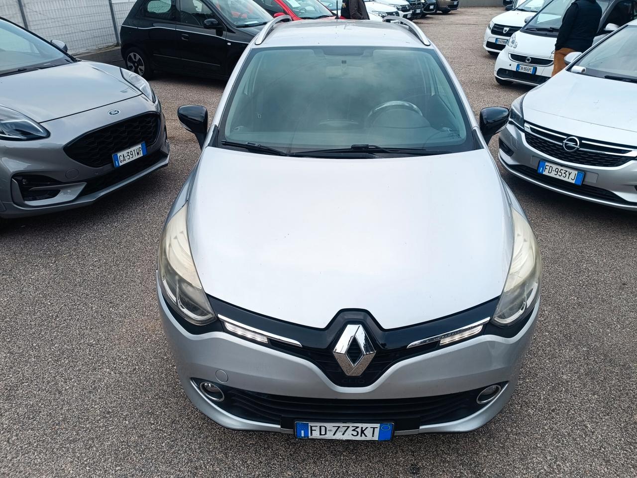Renault Clio Sporter dCi 8V 75CV Start&Stop Energy Duel