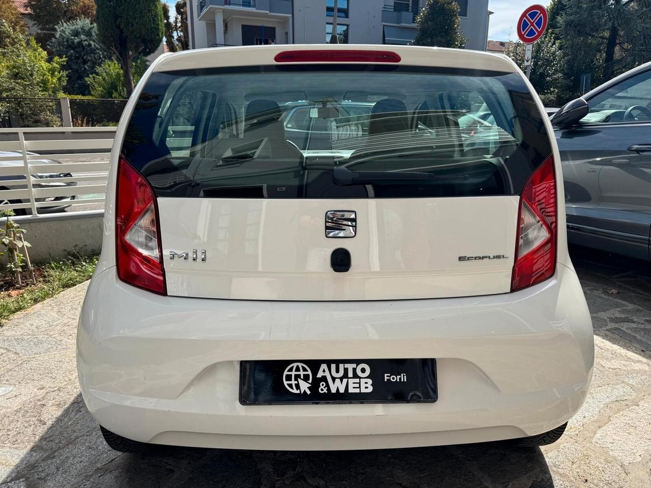 SEAT MII 1.0 68cv 5p by Mango N. Assoluto ECOFUEL NEOP