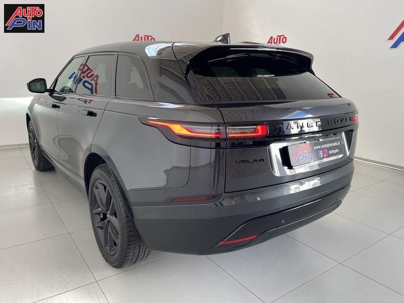 Land Rover Range Rover Velar Range Rover Velar 2.0d i4 mhev Dynamic SE 4wd 204cv auto