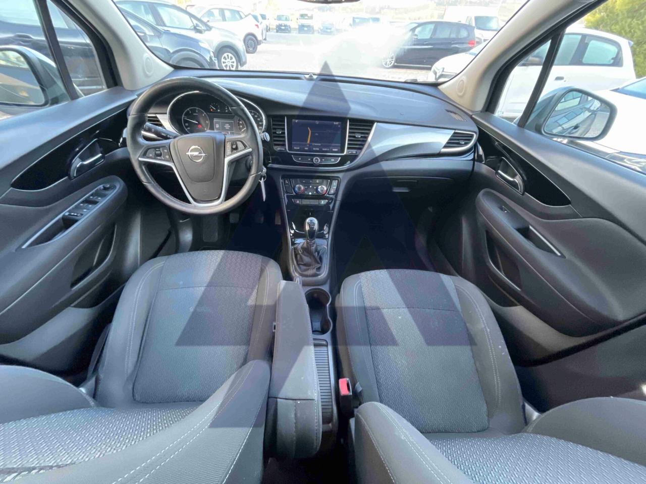 Opel Mokka X 1.6 CDTI Ecotec 136CV 4x4 Start&Stop Business