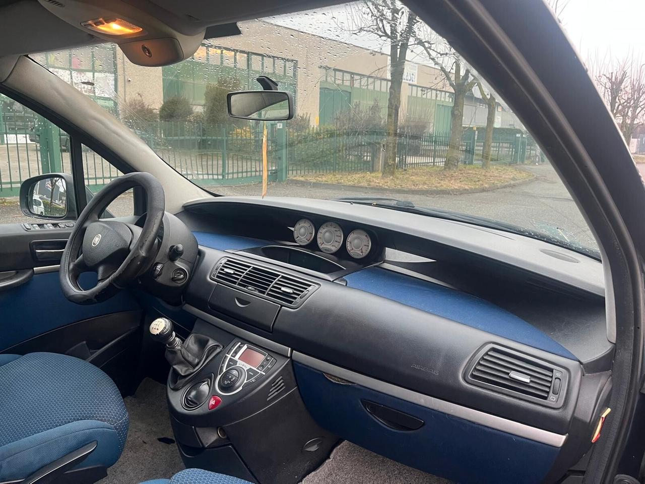 Fiat Ulysse 2.0 MJT 136 CV Emotion