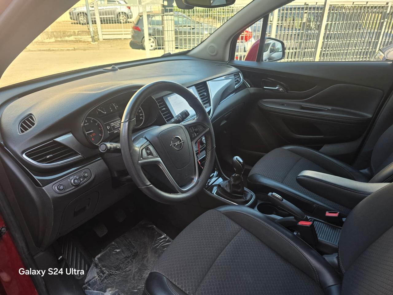 Opel Mokka X 1.4 Turbo Ecotec 120CV 4x2 Start&Stop Ultimate