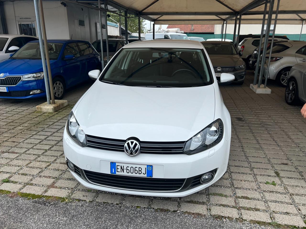 Volkswagen Golf 1.6 TDI DPF 5p. Highline