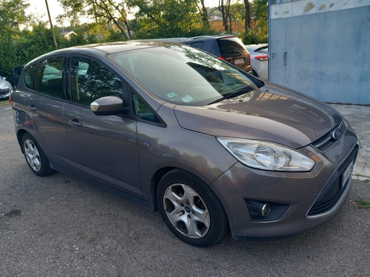 Ford C-Max C-Max7 1.6 TDCi 115CV Plus