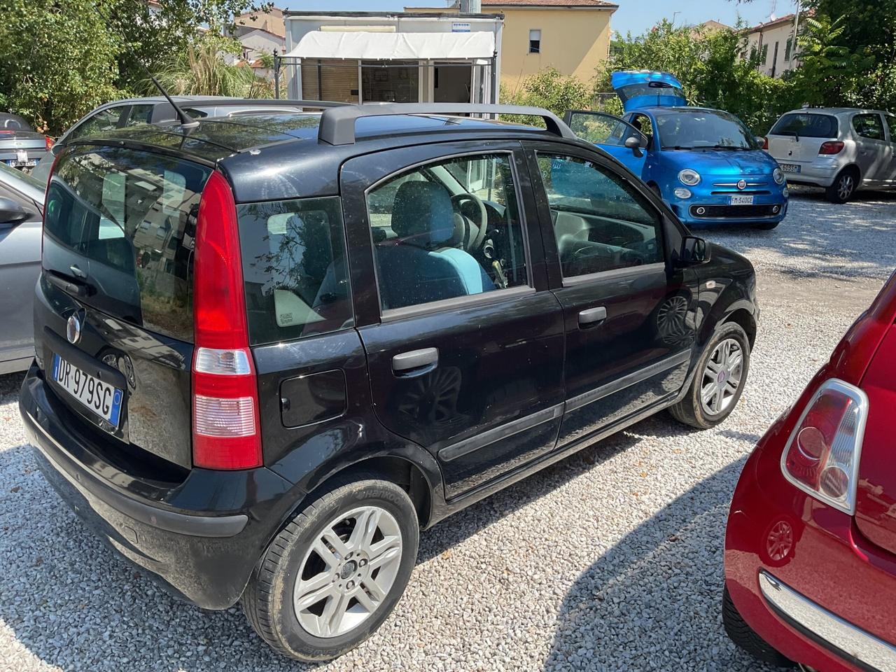 Fiat Panda 1.2 Emotion Dualogic