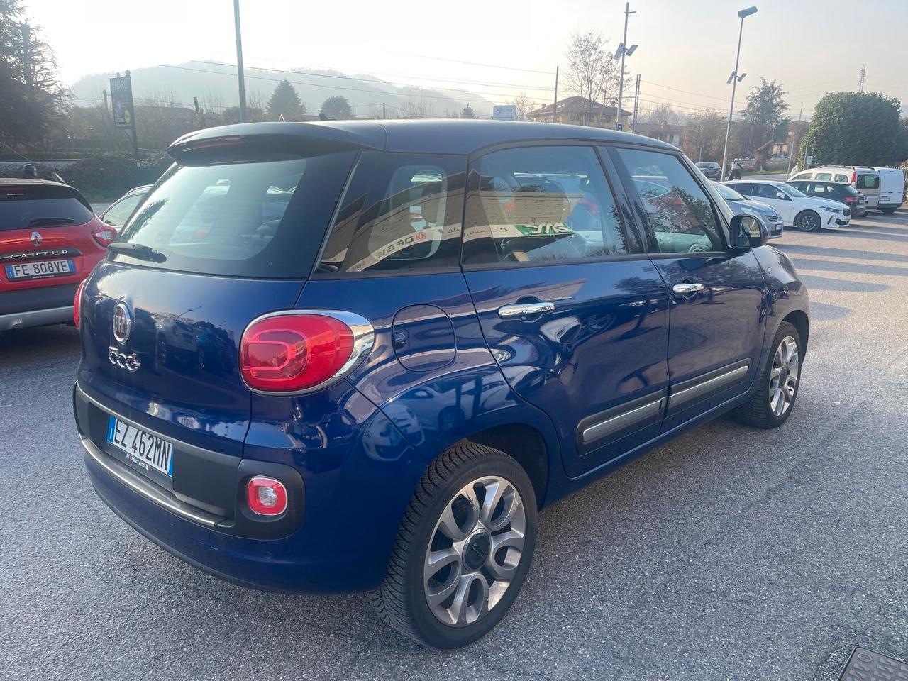 Fiat 500L 1.3 Multijet 85 CV Dualogic Lounge