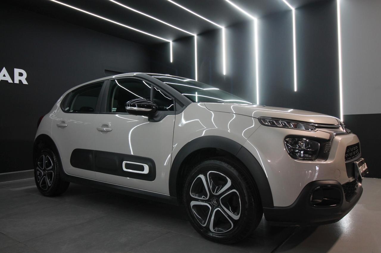 CITROEN C3 PURETECH FEEL 1.2 83 CV