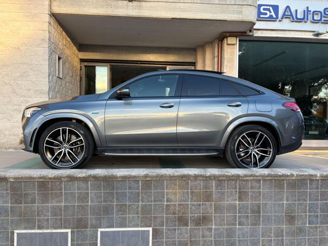 MERCEDES-BENZ GLE 350 de 4Matic Plug-in Hybrid Coupé Premium Plus