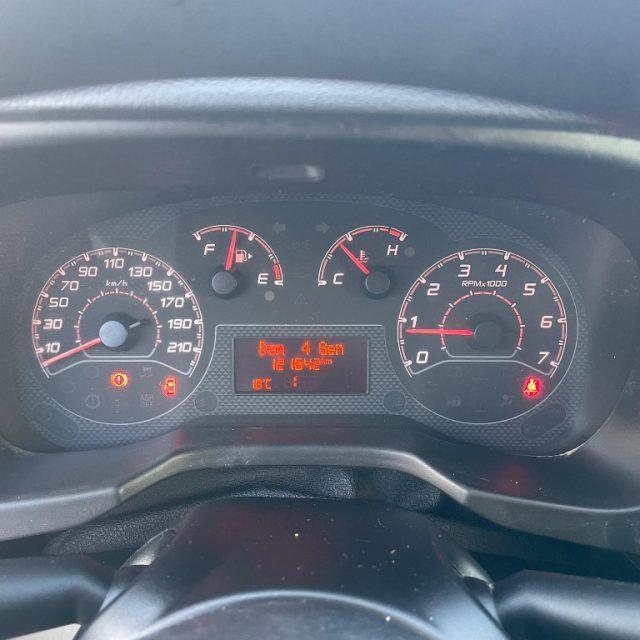 FIAT FIORINO 1.3 M-JET FURGONE ADVENTURE - 2017