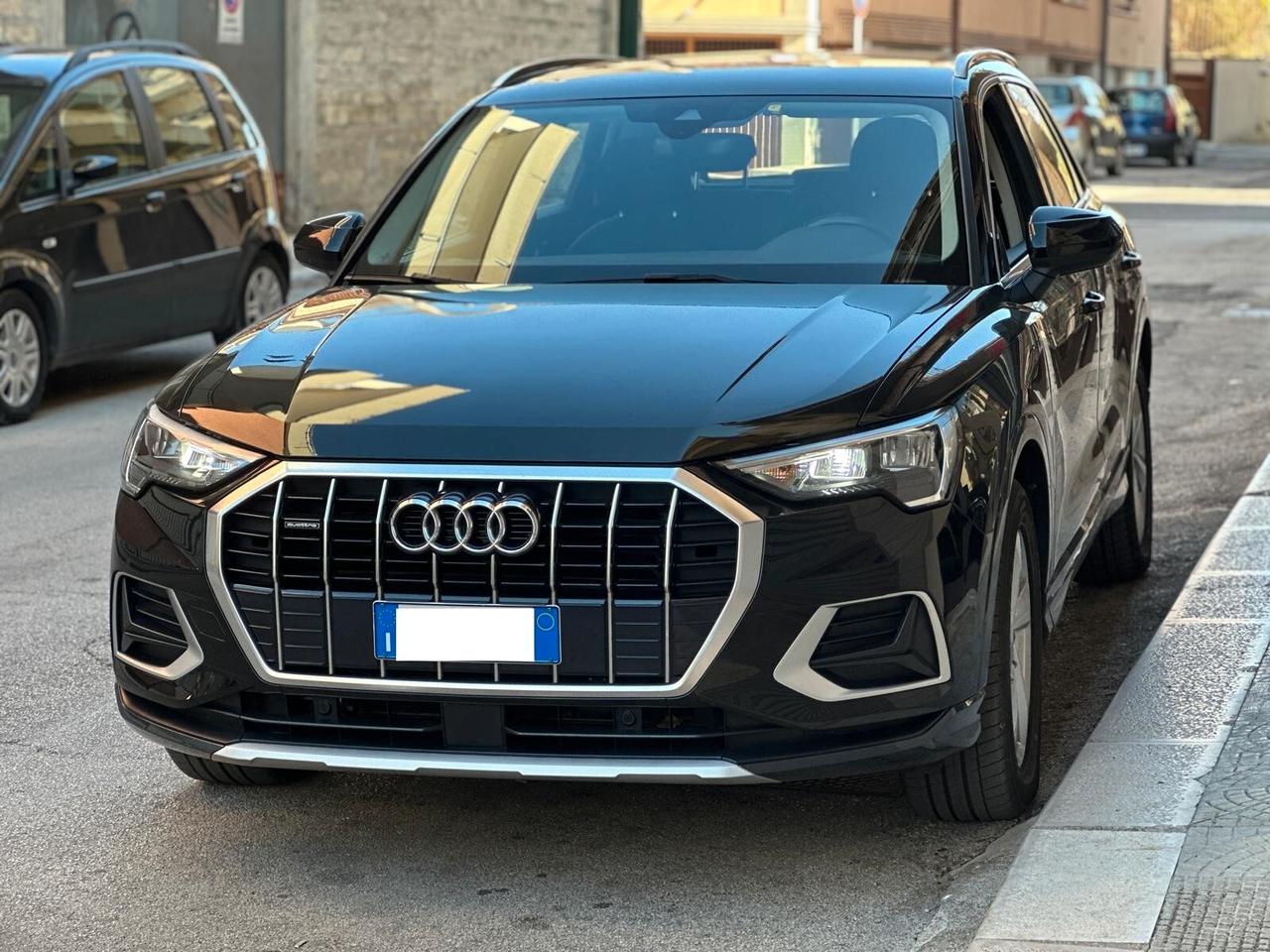 Audi Q3 TDI quattro S tronic Advanced