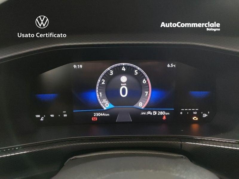 Volkswagen T-Cross 1.0 TSI Life