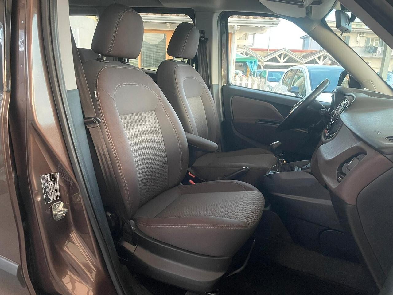 Fiat Doblo Doblò 1.6 MJT 120CV S&S TREKKING