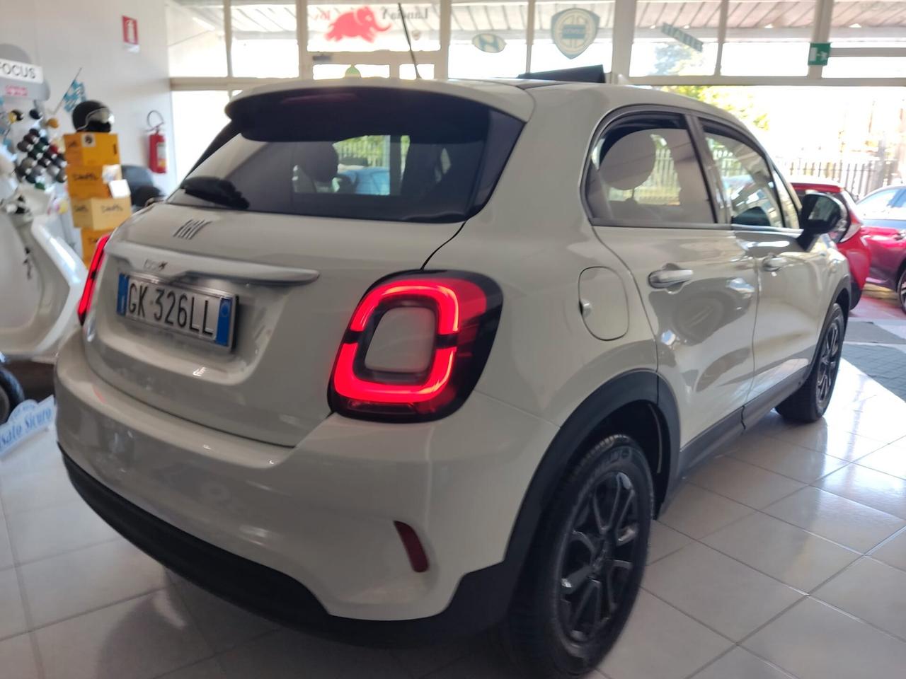 Fiat 500X 1.3 MultiJet 95 CV Cross Dolcevita nuovo model