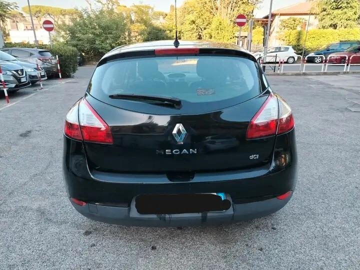 Renault Megane Mégane 1.5 dCi 110CV Attractive