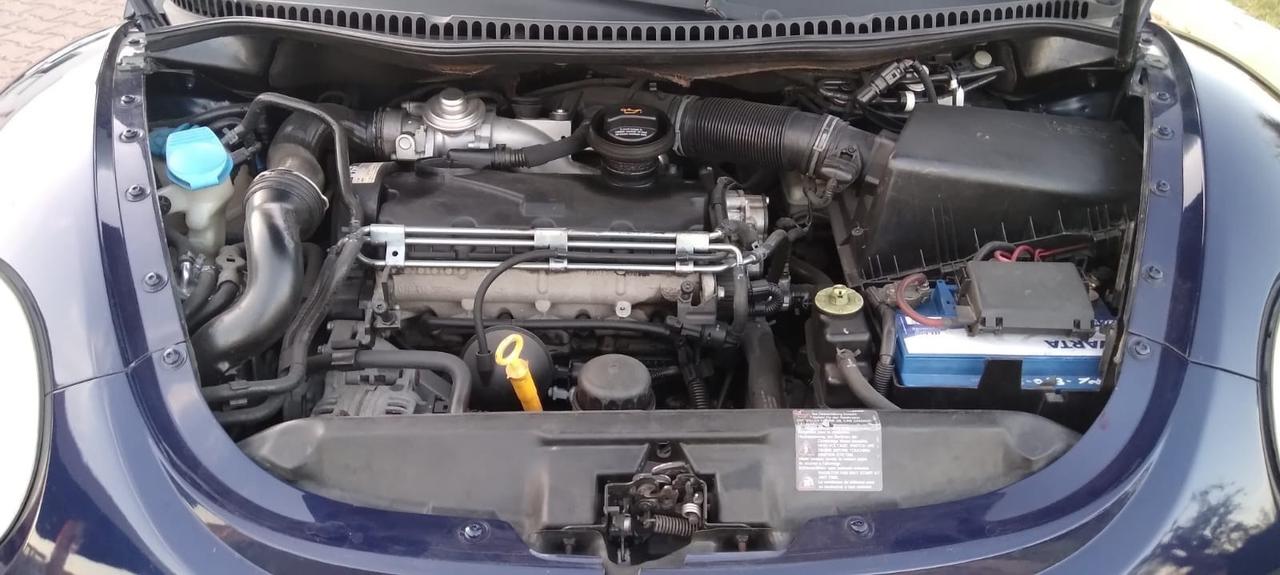 Volkswagen New Beetle 1.9 TDI 101CV Cabrio