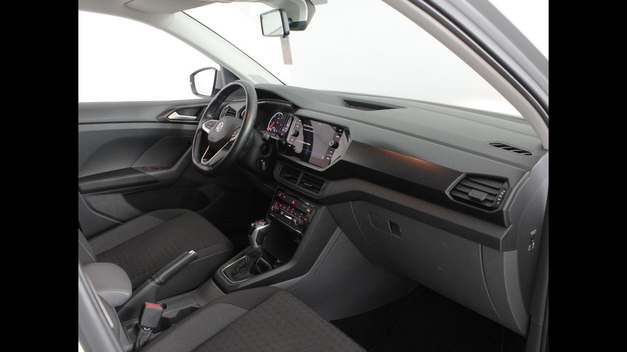 VOLKSWAGEN T-Cross - T-Cross 1.6 tdi Advanced 95cv dsg