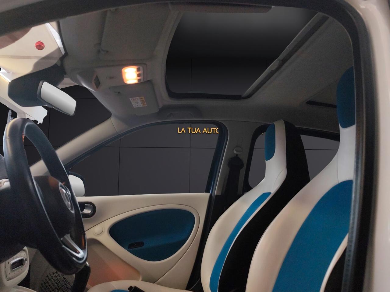 SMART forfour 2ªs. (W453) forfour 70 1.0 Proxy