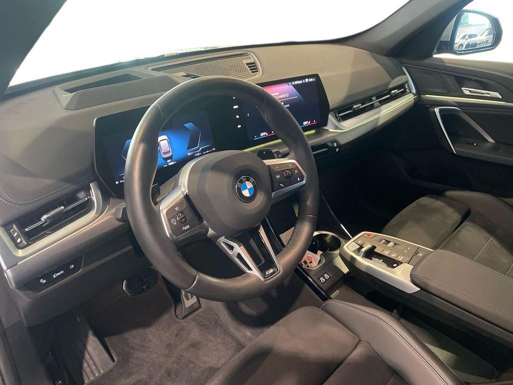 BMW X1 20 d Mild Hybrid 48V MSport Pro xDrive DCT