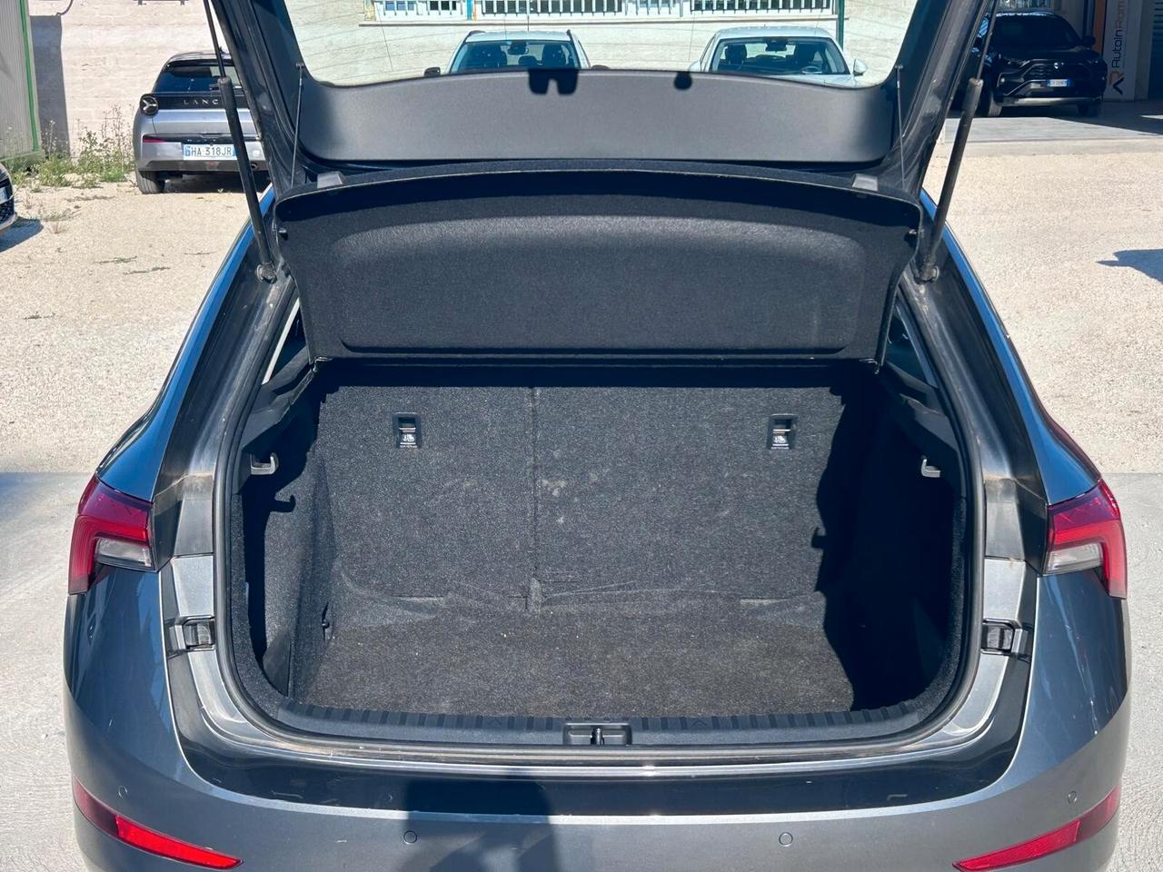 Skoda Scala 1.0 TSI Ambition