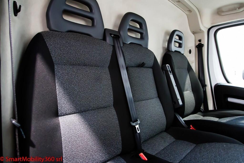 Fiat Ducato 33 CH1 2.3 Multijet 140CV