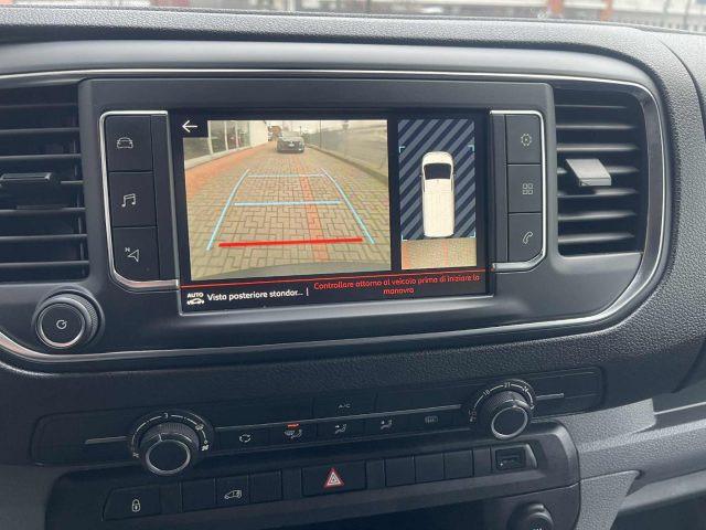 CITROEN Jumpy 2.0 BlueHDi 180 S&S EAT8 Furgone Club