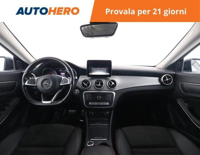 MERCEDES-BENZ CLA 200 d Automatic Premium