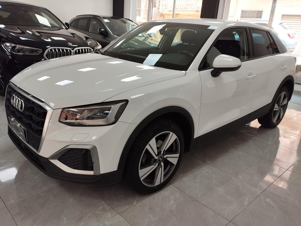 Audi Q2 30 TDI Admired stronic