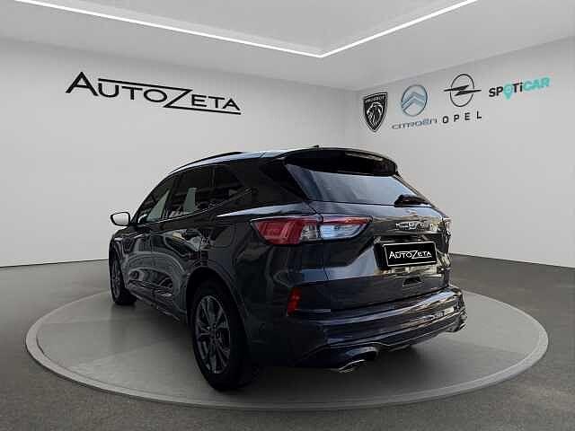 Ford Kuga 2.5 Full Hybrid 190 CV CVT AWD Titanium Business