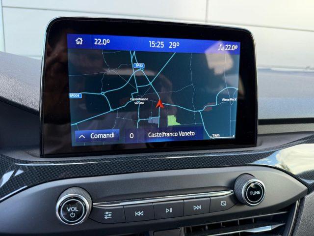FORD Focus 1.0 EcoBoost Hybrid 155CV 5p. ST-Line X