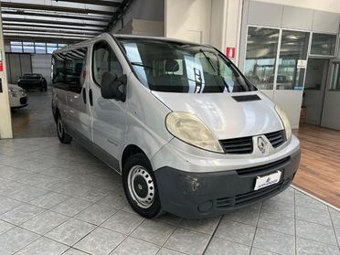 RENAULT Trafic T29 2.0 dCi/115 PL-TN Passenger Confort - 9 POSTI