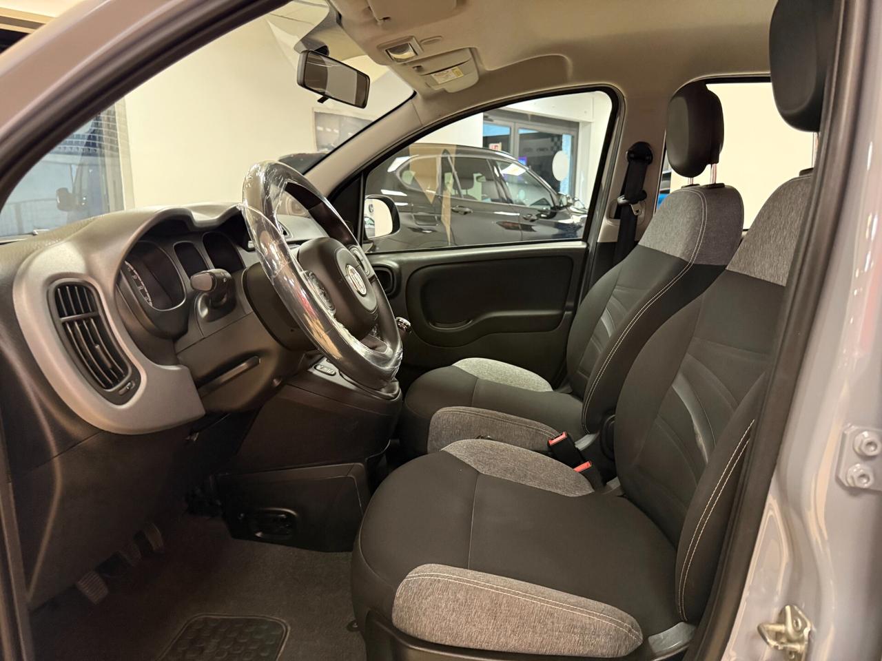 Fiat Panda 1.0 hybrid - IVA ESPOSTA