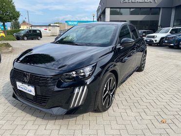 Peugeot 208 1.2 hybrid GT 145cv e-dcs 6 Come Nuova!
