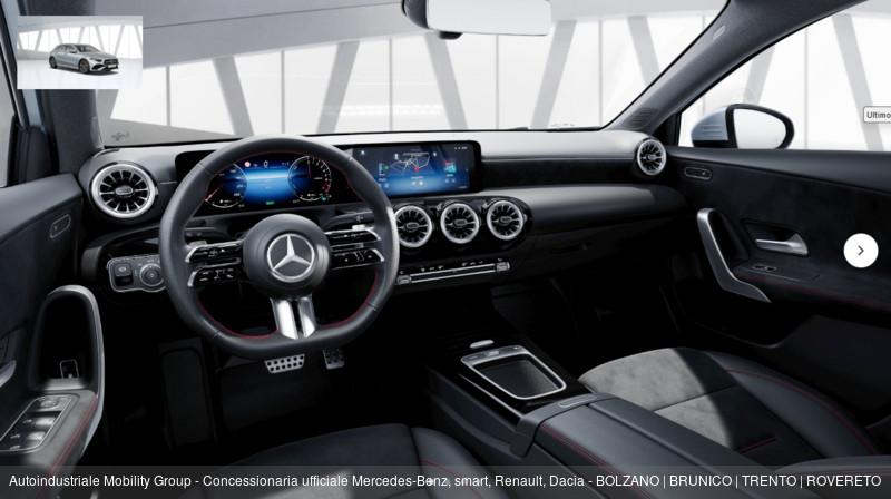 Mercedes-Benz Classe A 250 e PHEV AMG LINE ADVANCE PLUS AUTOMATIC