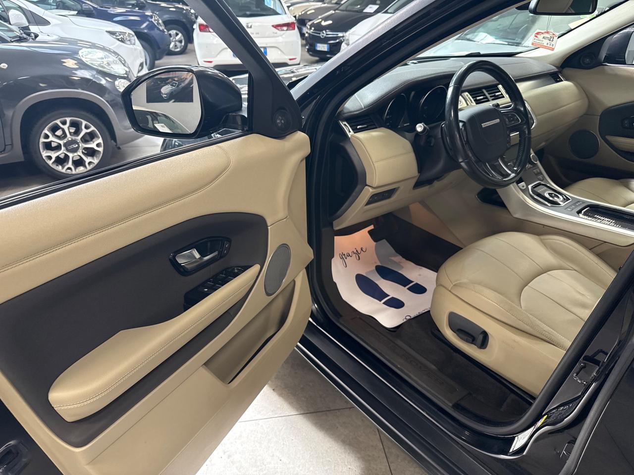 Land Rover Evoque 2.0 TD4 150 CV Auto SE Dynamic