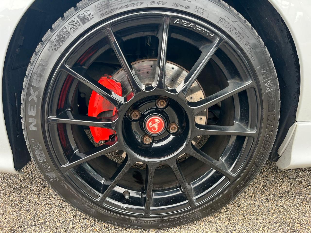 Abarth 595 1.4 Turbo T-Jet 165 CV Turismo PROMO