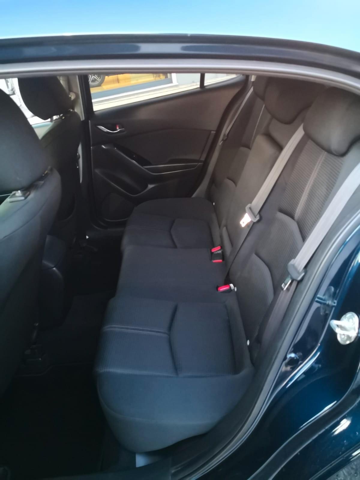 Mazda 3 1.5 Skyactiv-G ***NAVI***UNIPROPRIETARIO***