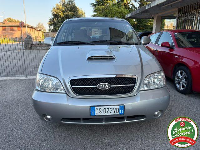 KIA Carnival 2.9 16V CRDi cat Family 7 Posti