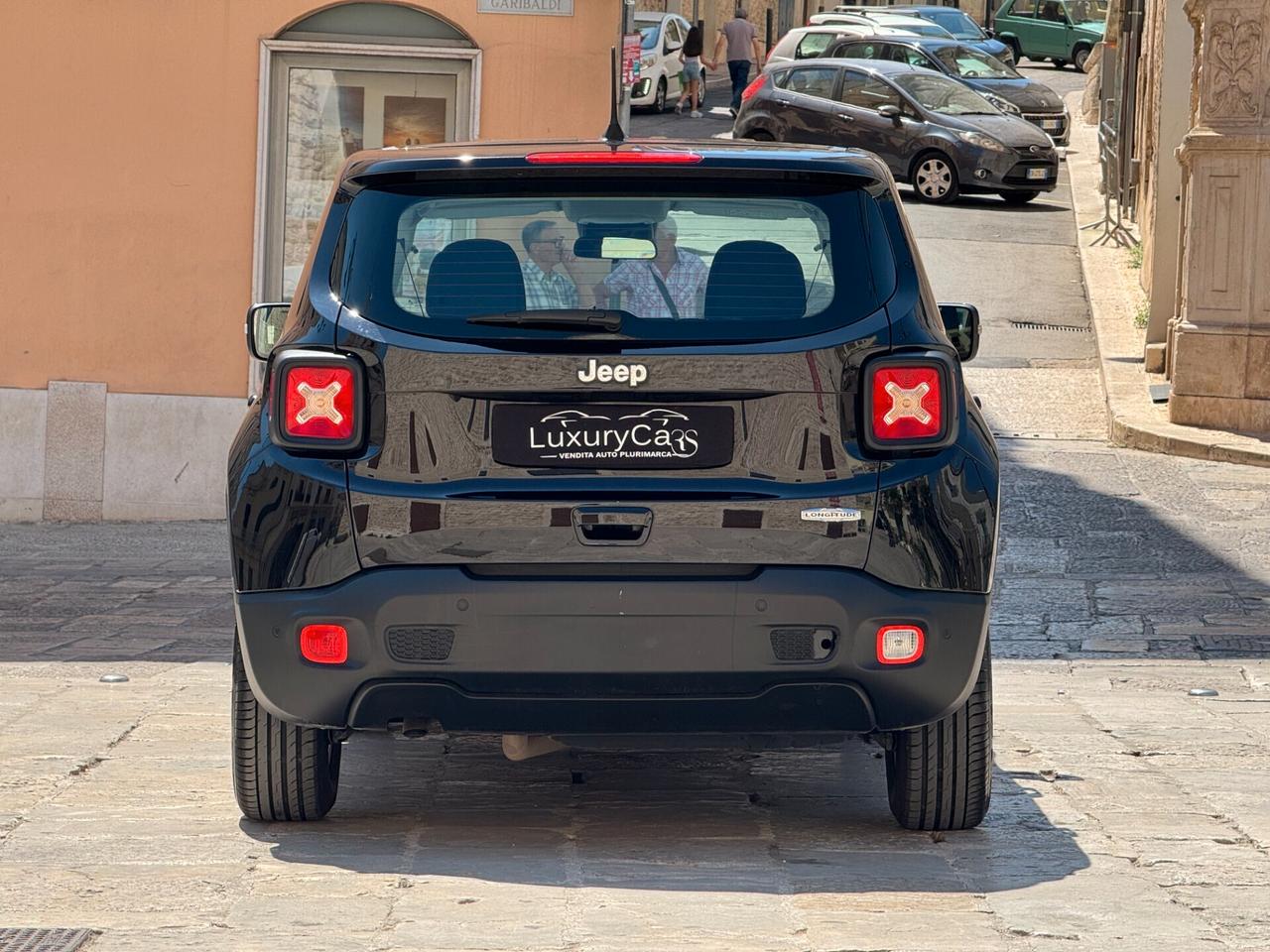 Jeep Renegade 1.6 Mjt 130 CV Longitude