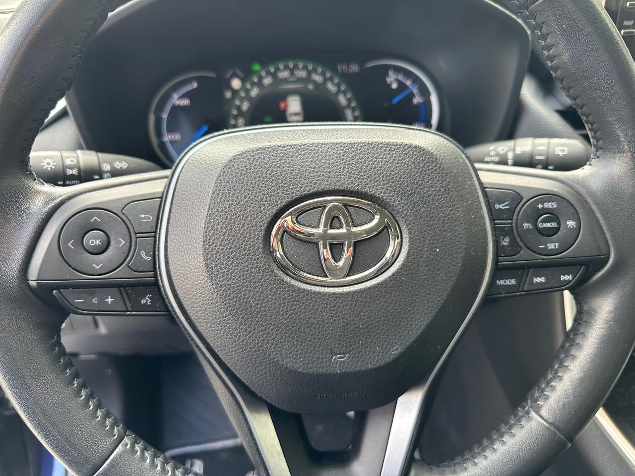 Toyota RAV 4 Active 2.5 VVT-i HEV #10544