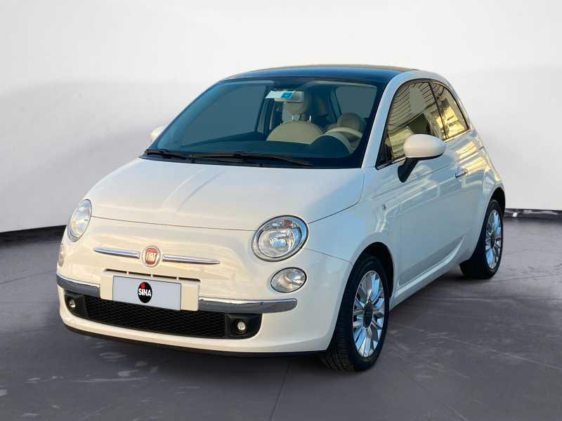 FIAT 500 1.2 Lounge 69cv